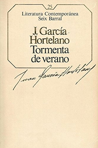 Tormenta de verano