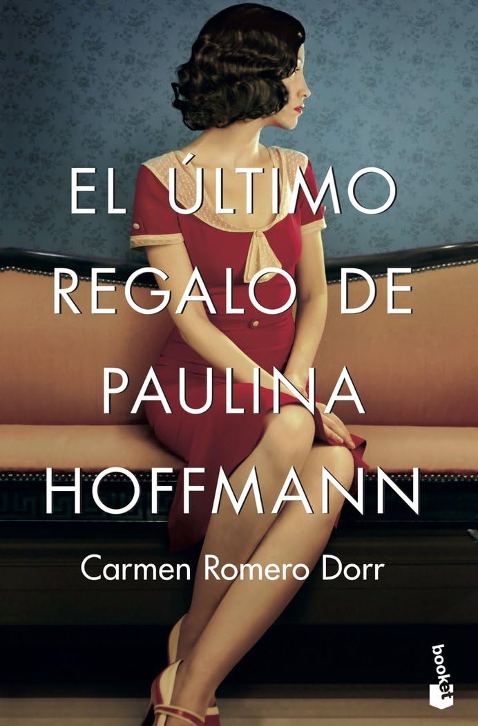 El último regalo de Paulina Hoffmann (Novela)