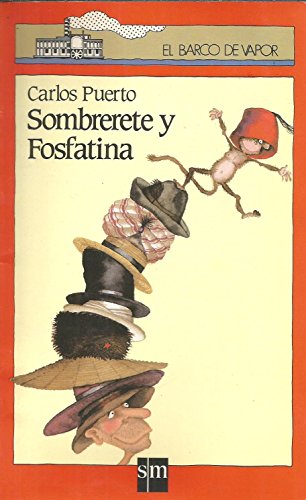 SOMBRERETE Y FOSFATINA (SIN COLECCION)
