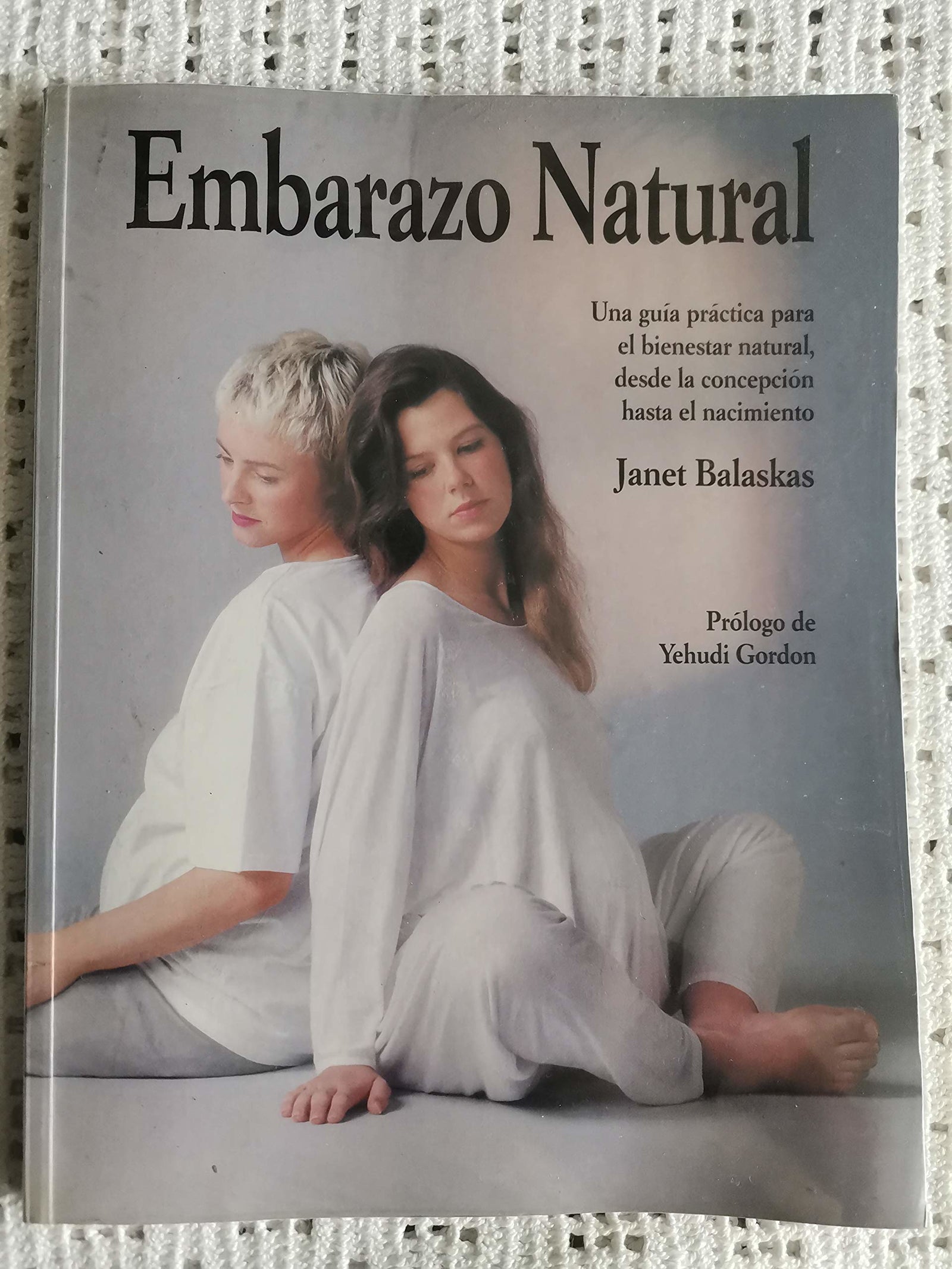 El embarazo natural