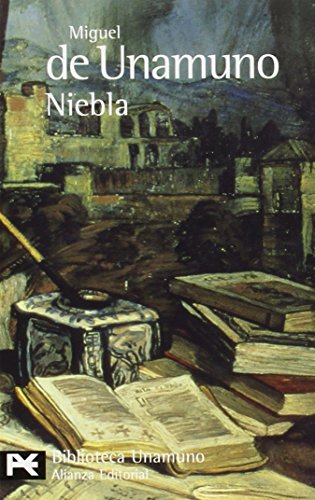 Niebla (El Libro De Bolsillo - Bibliotecas De Autor - Biblioteca Unamuno)
