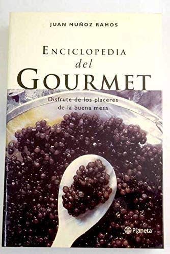Enciclopedia Del Gourmet