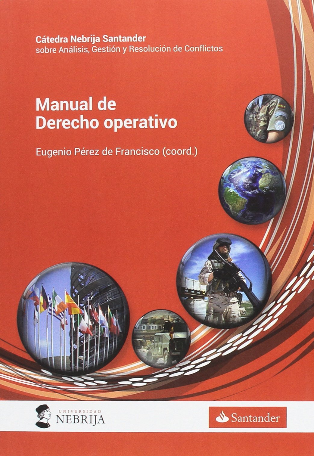 Manual de Derecho operativo (Cátedras Nebrija)