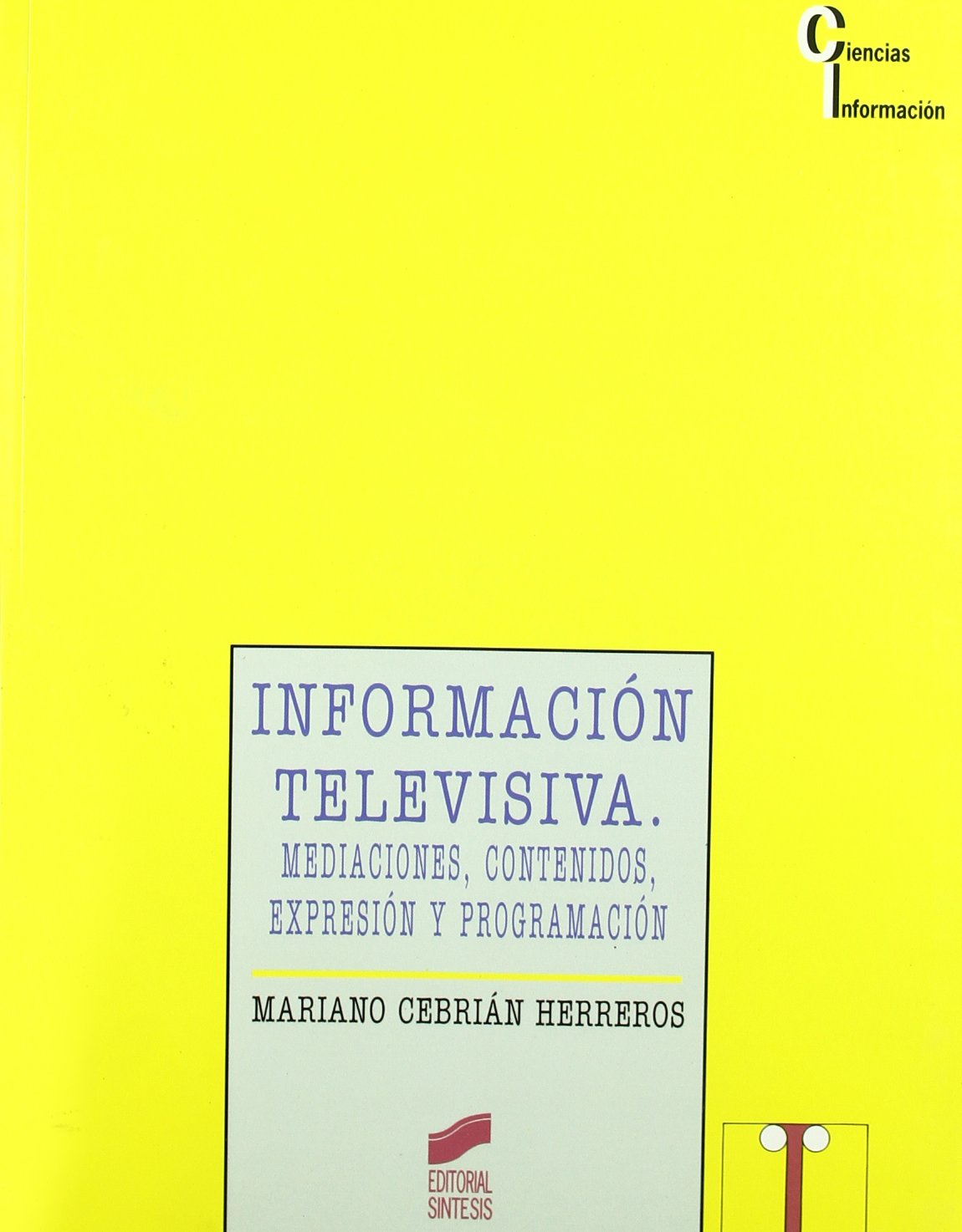 Información televisiva