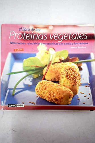Libro de las proteinas vegetales, el