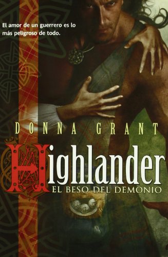 Highlander: el beso del demonio (Pandora)