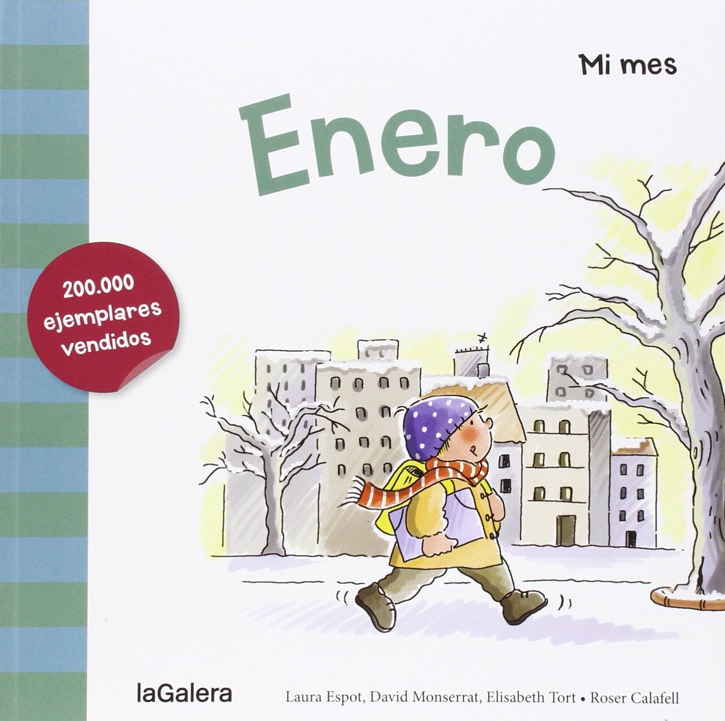 Enero: 51 (Mi mes)