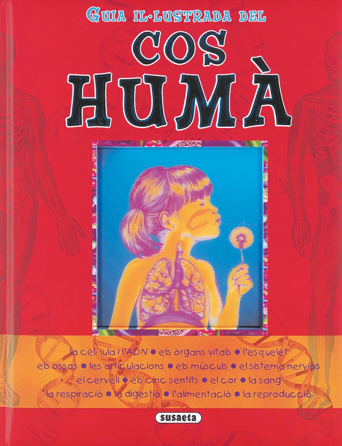 Guia il-lustrada del cos humà