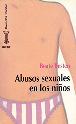 Abusos sexuales en los niños