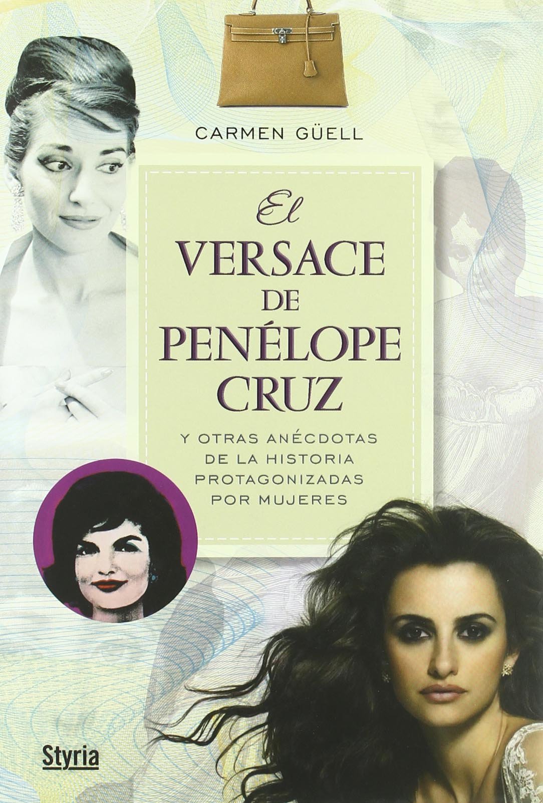 Versace De Penelope Cruz,El