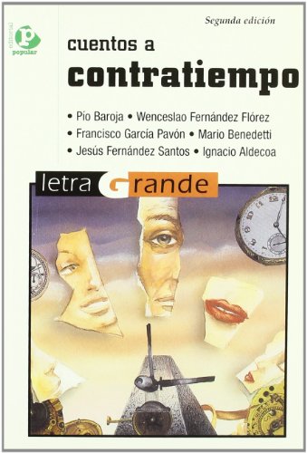 Personajes con oficio (Letra grande)
