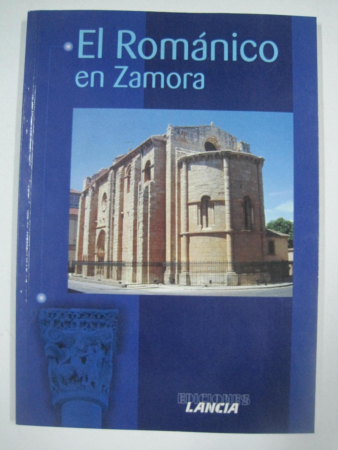 El romanico en Zamora