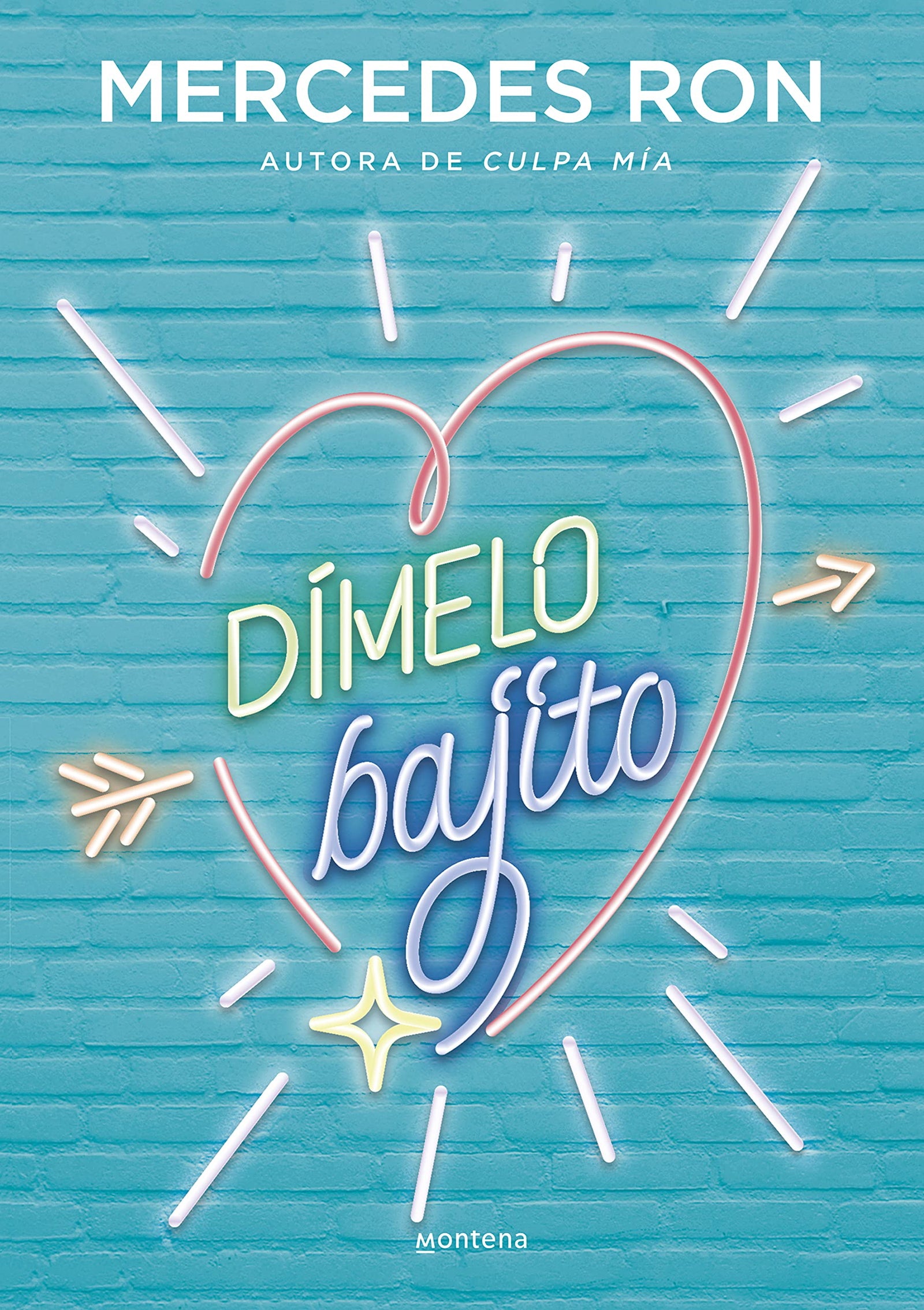 Dímelo bajito (Dímelo 1): La historia de amor del Verano (Montena)