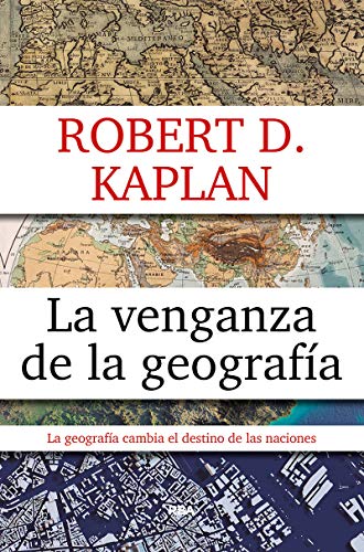 La venganza de la geografía (Ensayo y Biografía)