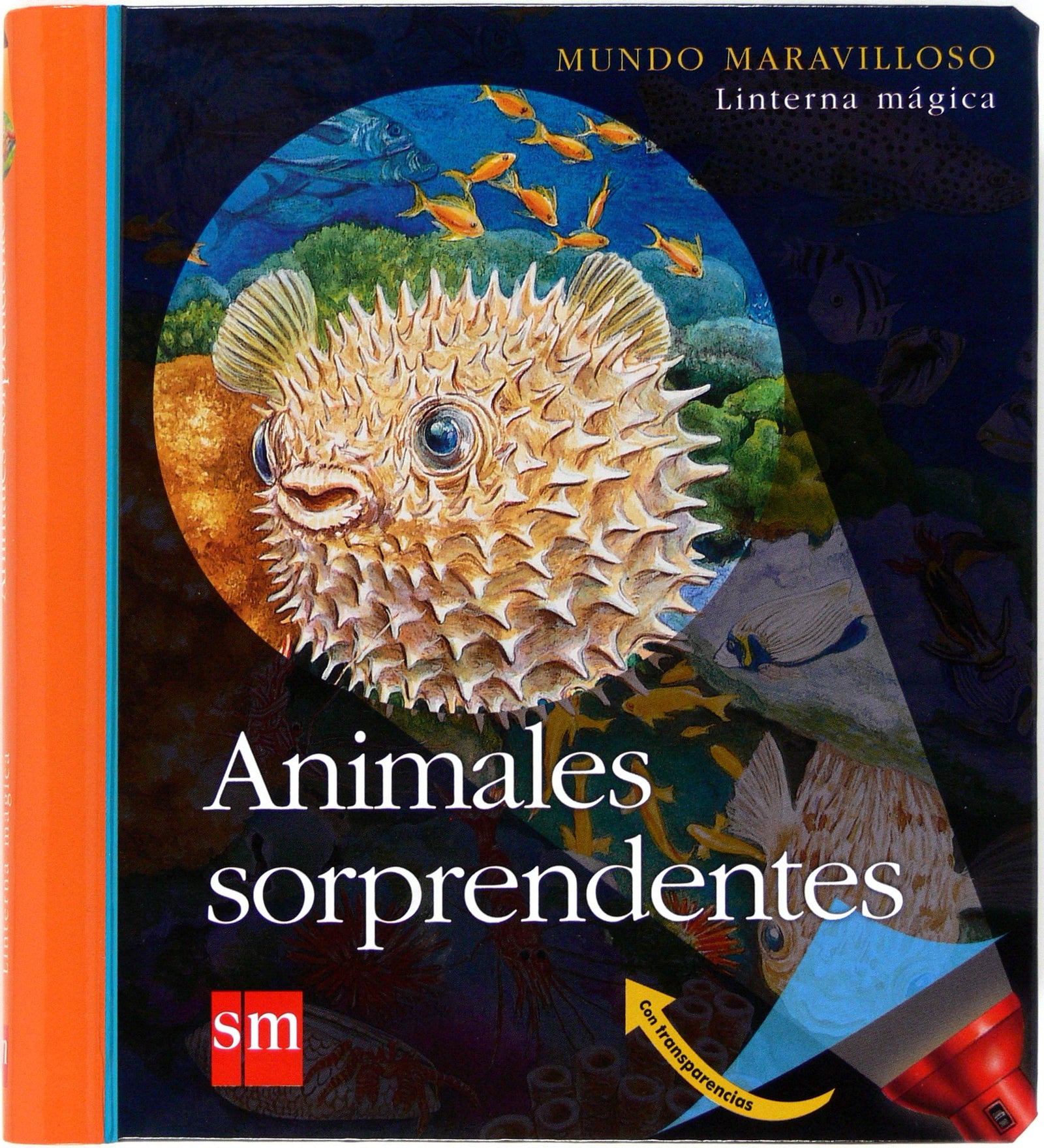 Animales sorprendentes (Mundo maravilloso)