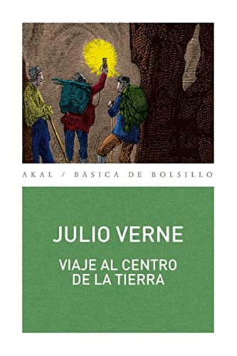 Viaje al centro De La Tierra: 145 (Básica de Bolsillo)