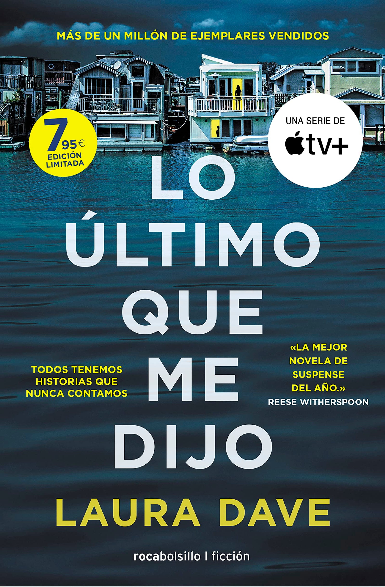 Lo último que me dijo (CAMPAÑA)