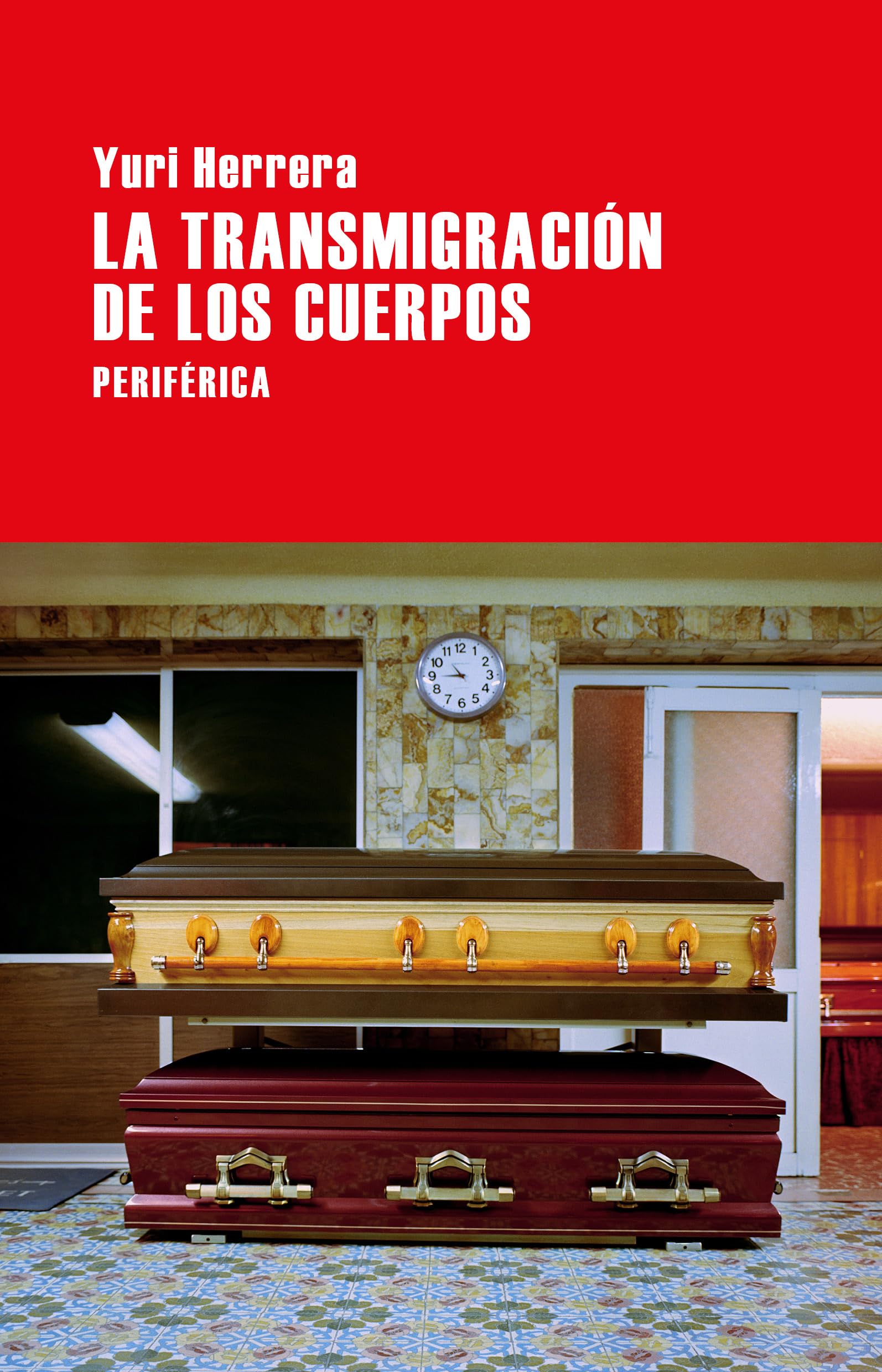 La Transmigración De Los Cuerpos: 40 (Largo recorrido)