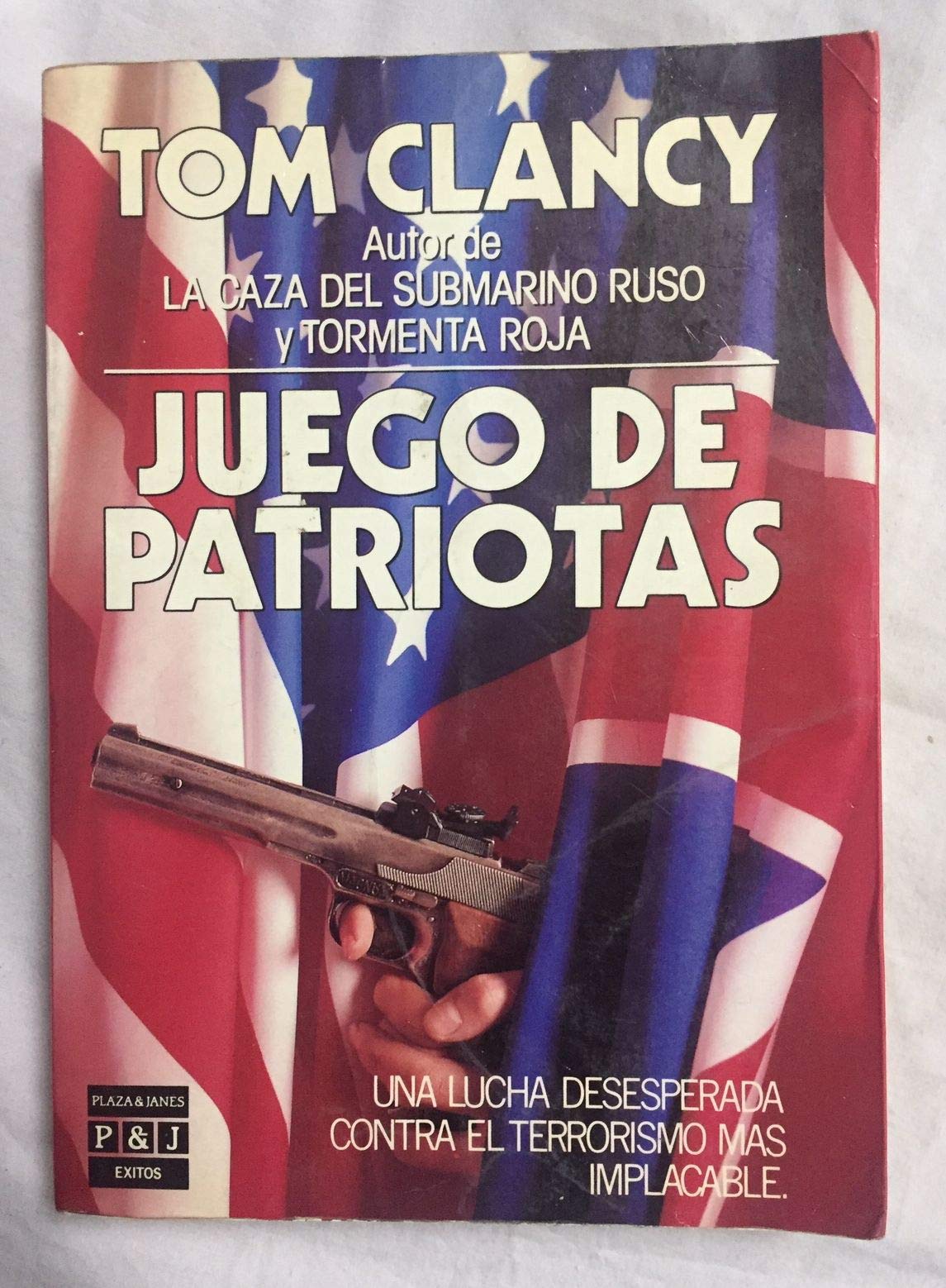 Juego de patriotas