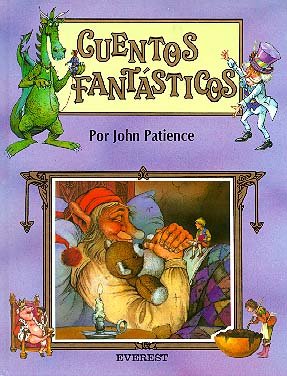 Cuentos fantásticos (Colorín colorado)