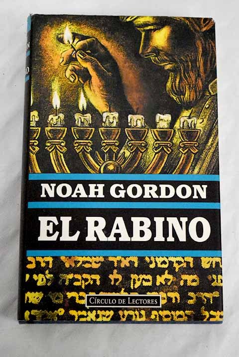 EL RABINO