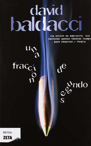 Una fracción de segundo (Saga King y Maxwell 1)