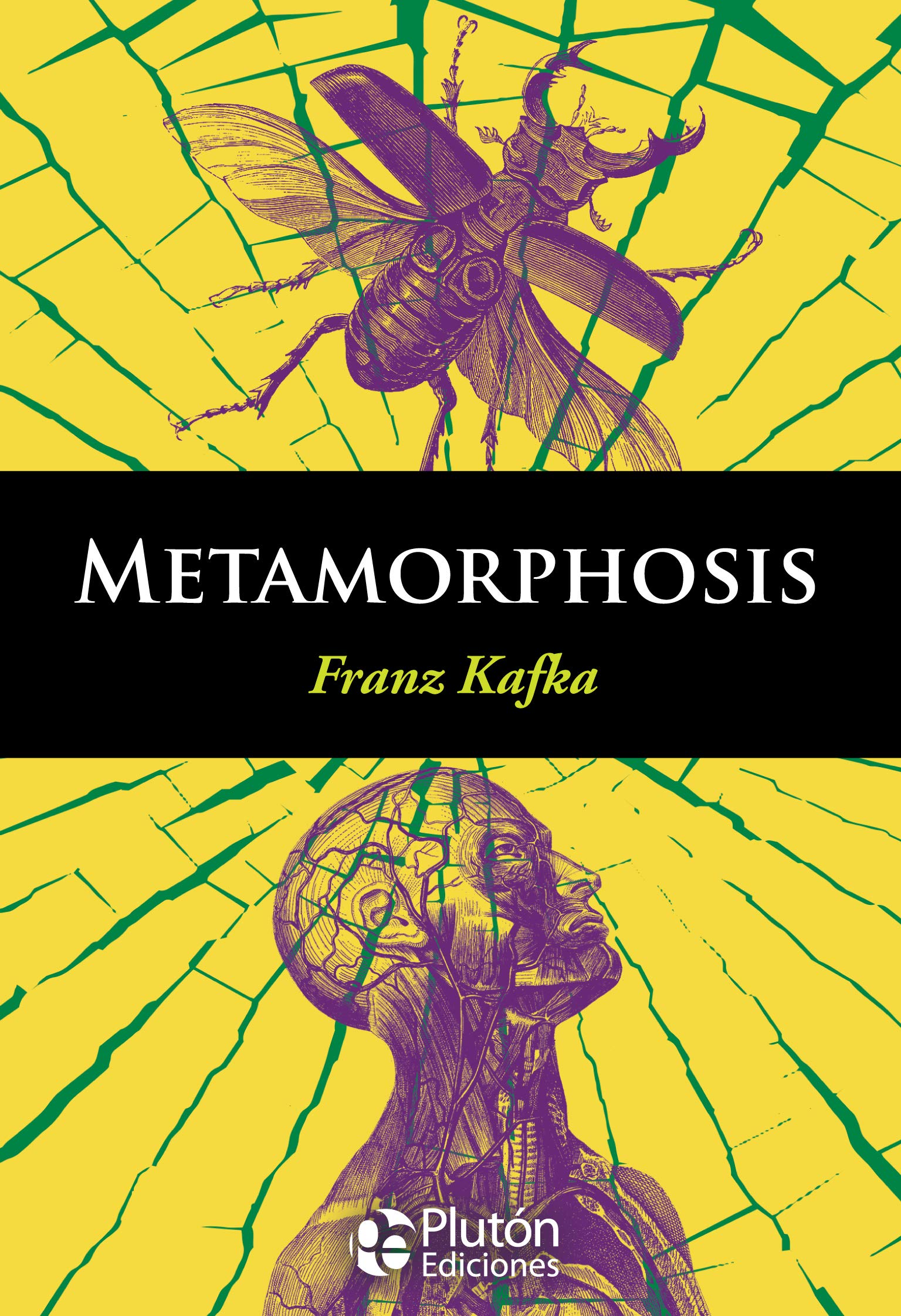The Metamorphosis (English Classic Books)