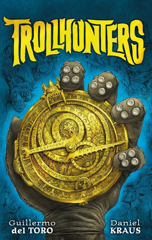 Trollhunters: Cazadores de trolls (Avalon)