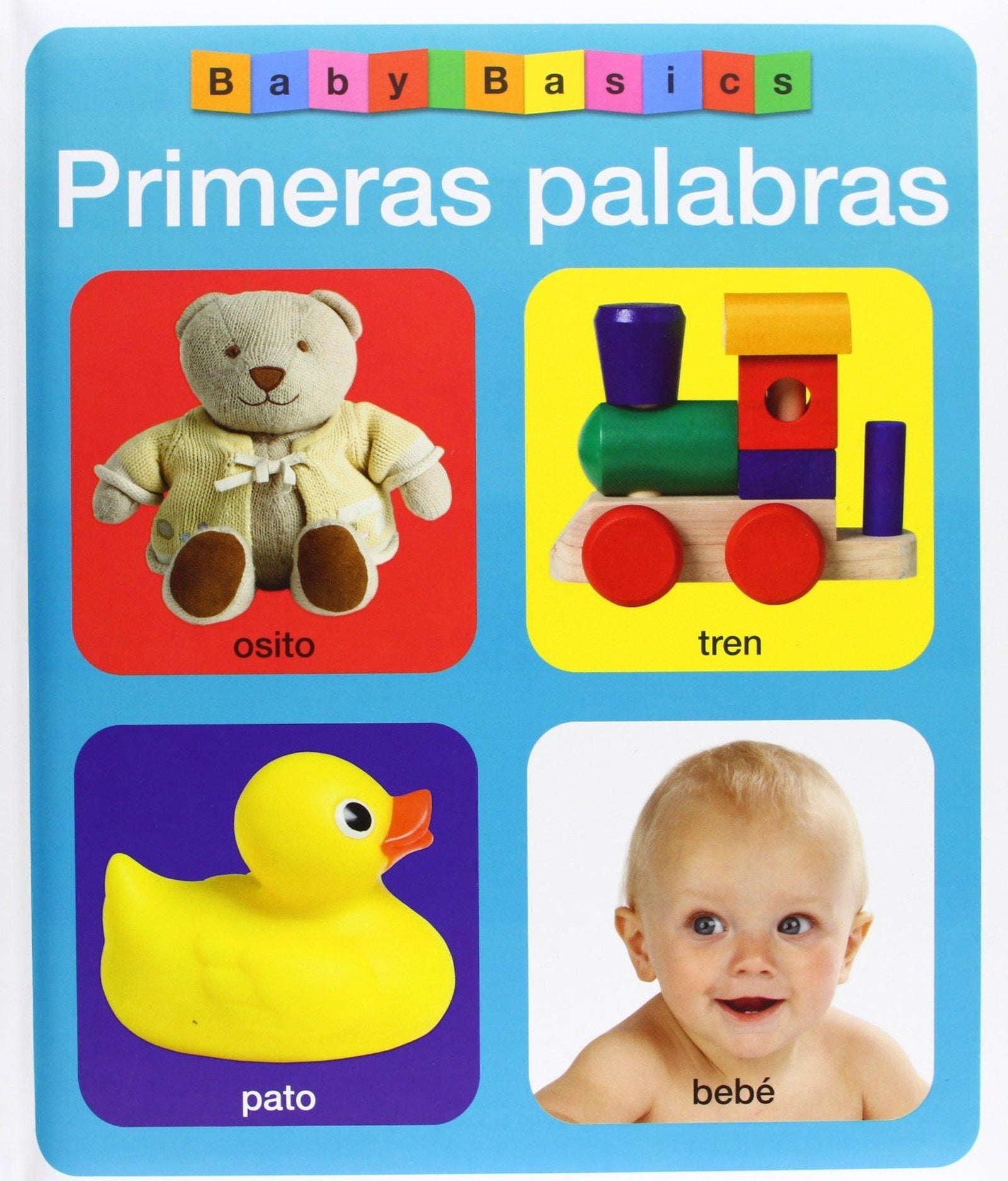 Primeras Palabras: BABY BASICS: 84