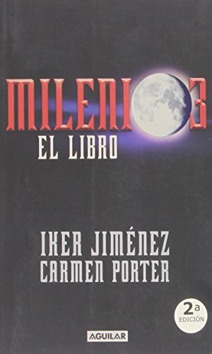 Milenio/ Millennium: El Libro/ the Book: 3