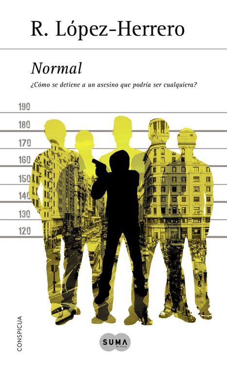 Normal: ¿Cómo se detiene a un asesino que podría ser cualquiera? (Conspicua)
