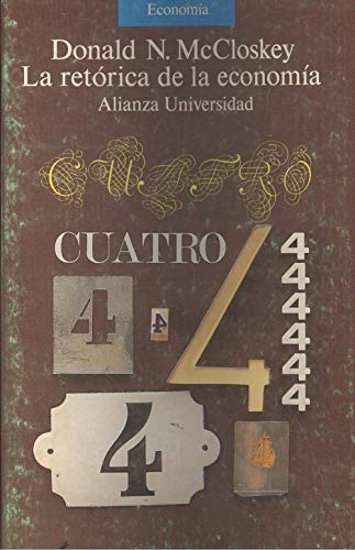 La retorica de la economia