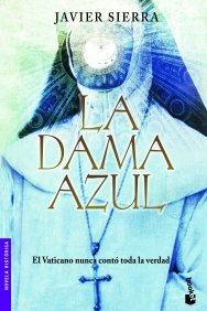 La dama azul
