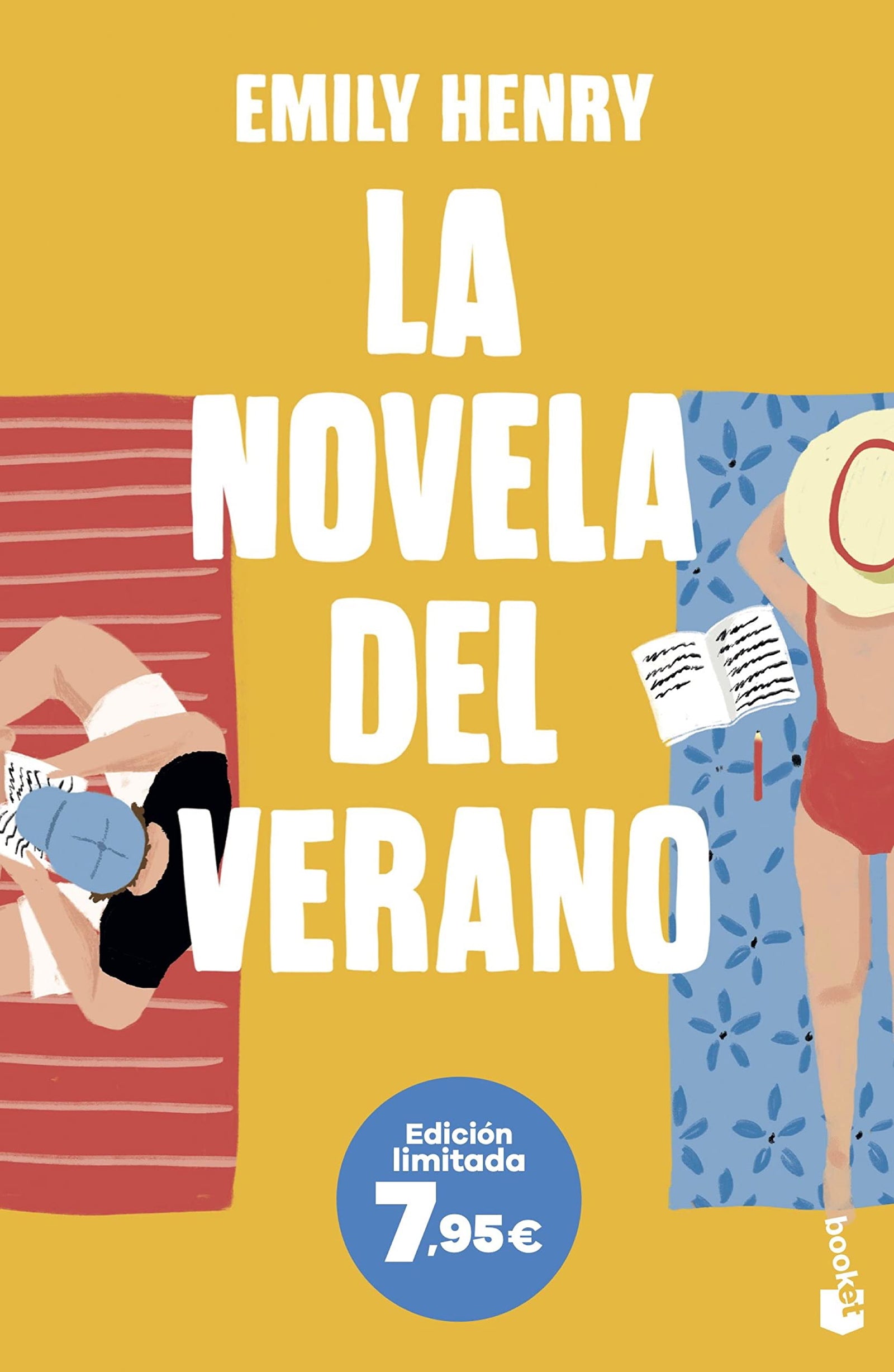 La novela del verano: Edición limitada a precio especial (Colección Especial)
