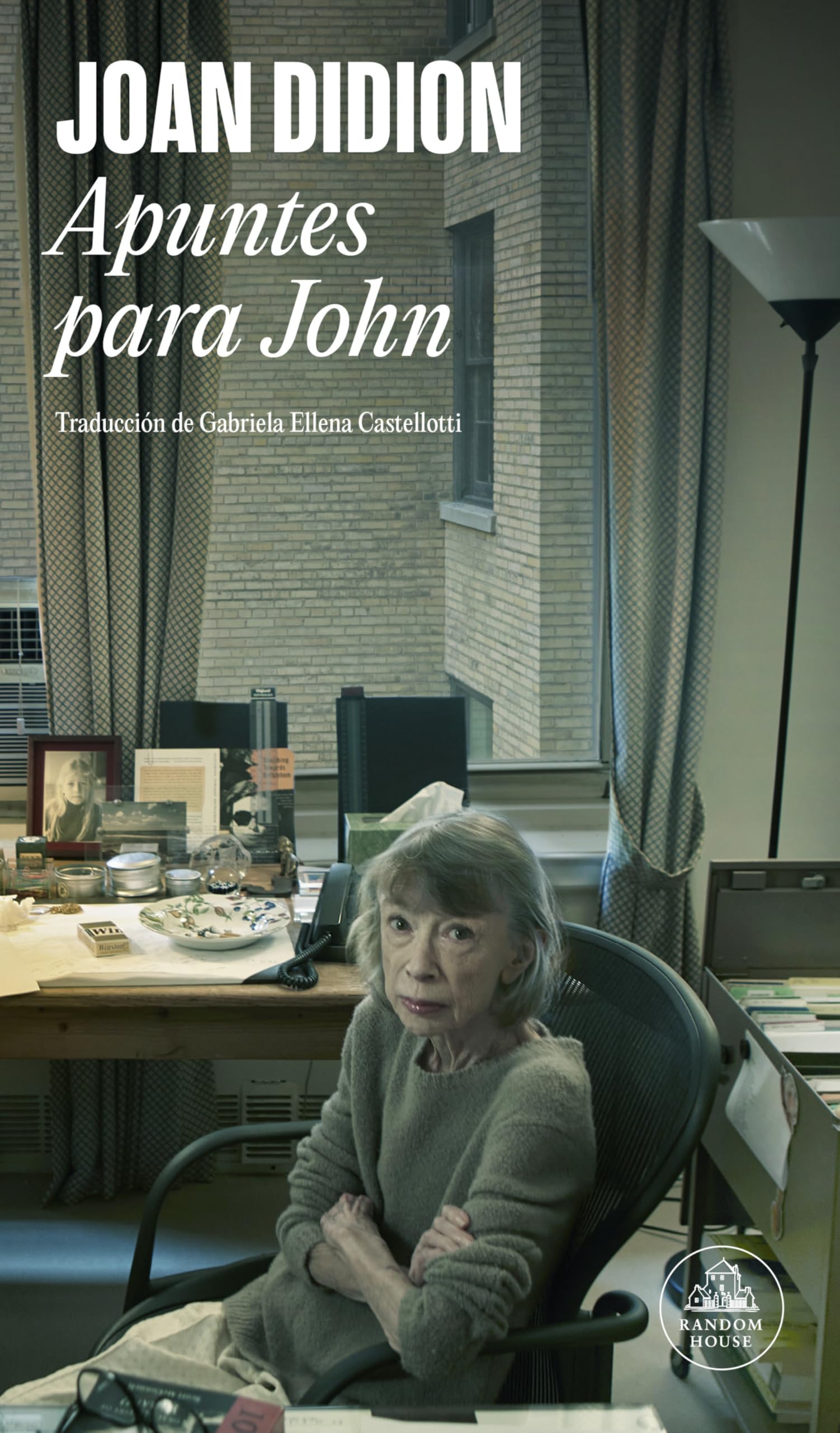 Apuntes para John (Random House)