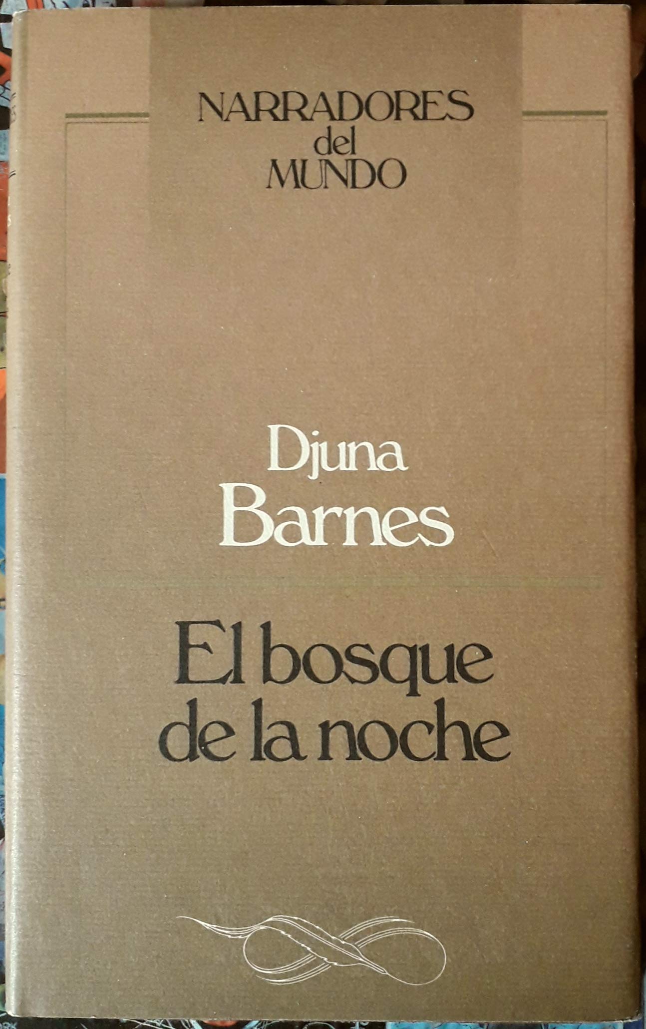 EL BOSQUE DE LA NOCHE