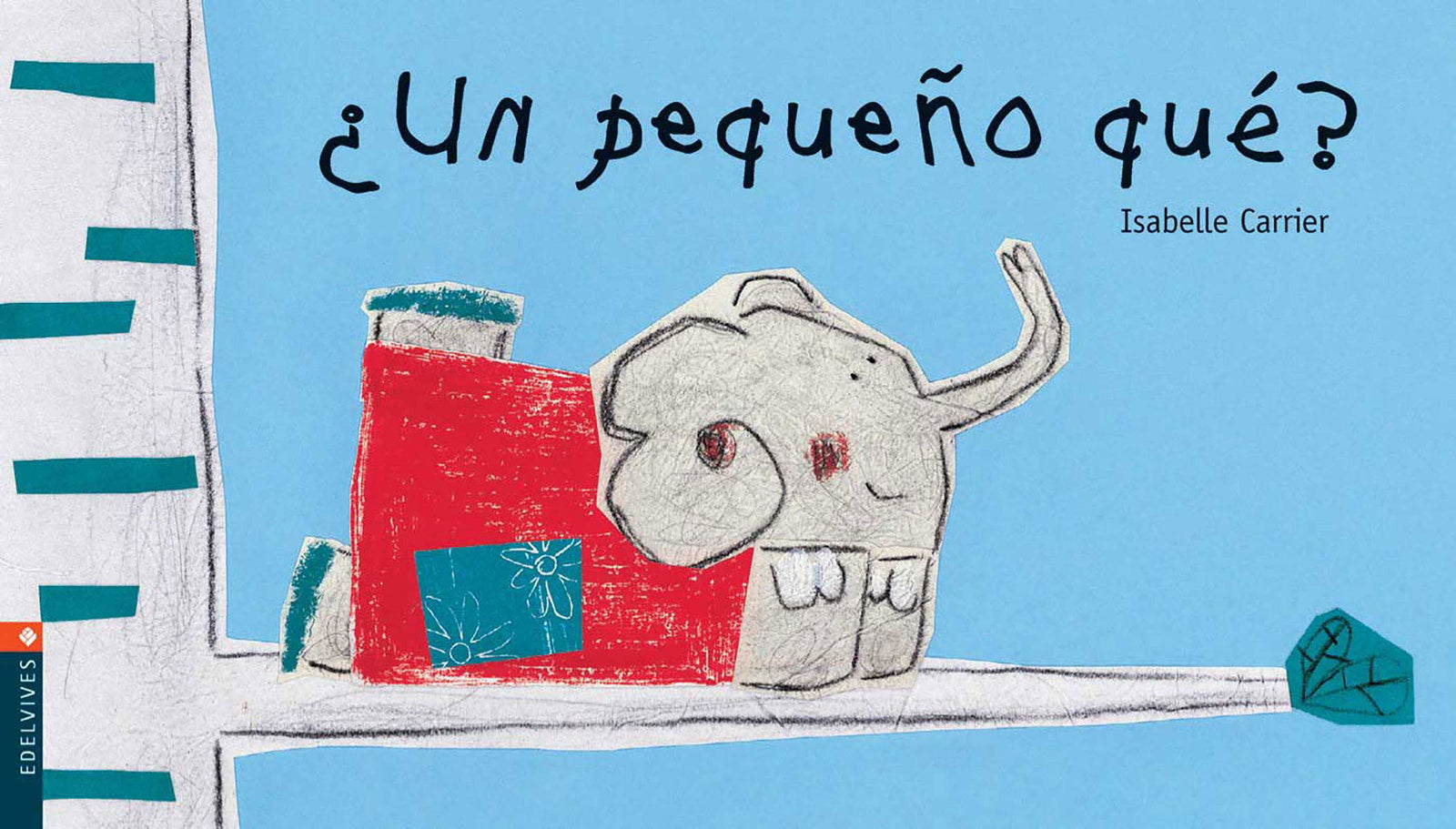 ¿Un pequeño qué?: 4 (Luciérnaga)