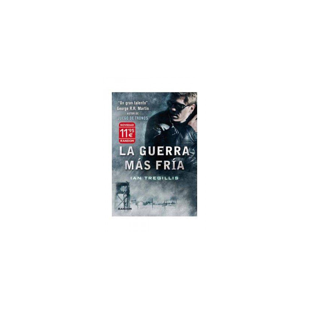 La guerra más fría (Tríptico de Asclepia 2)