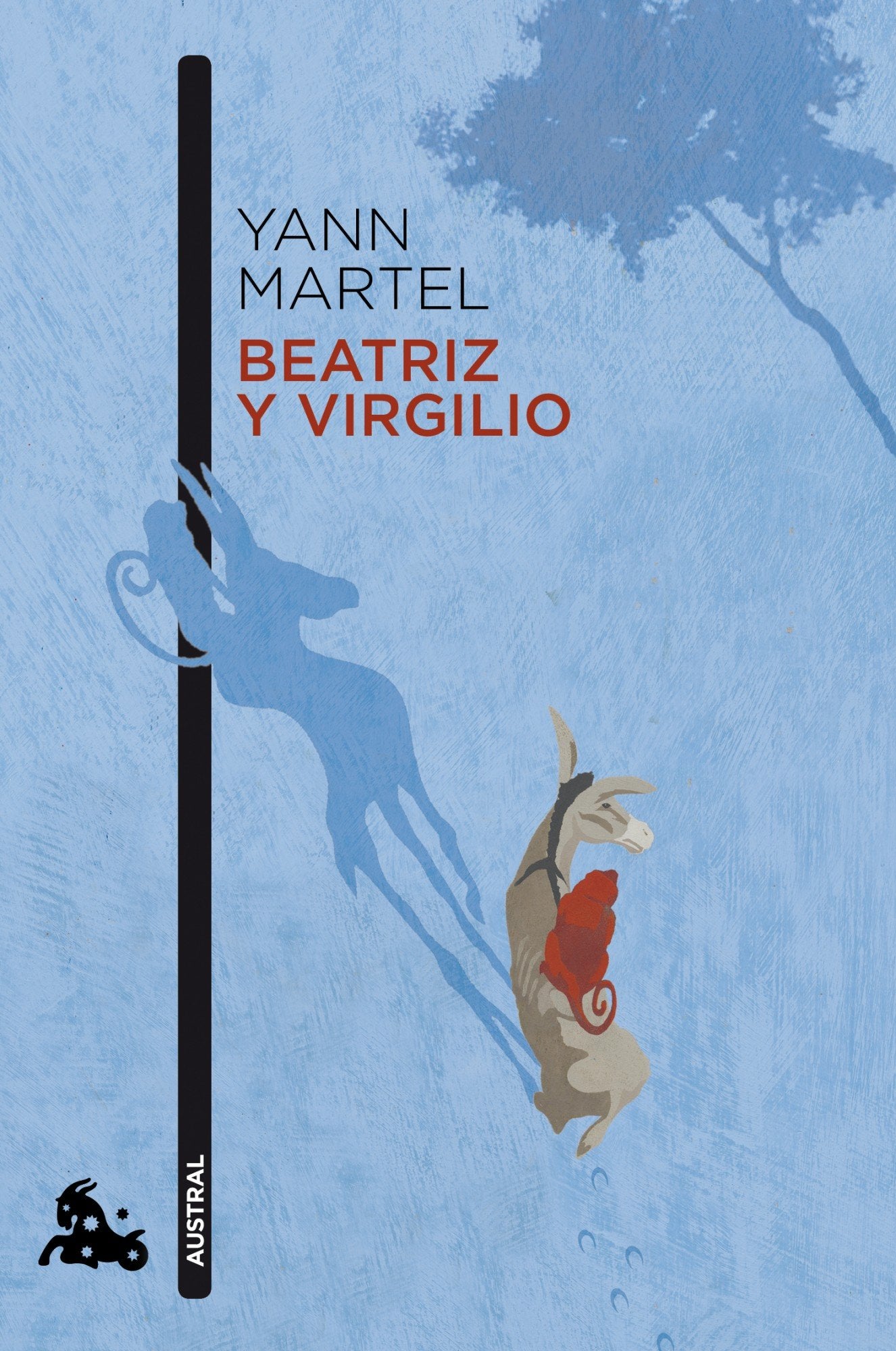 Beatriz y Virgilio (Contemporánea)