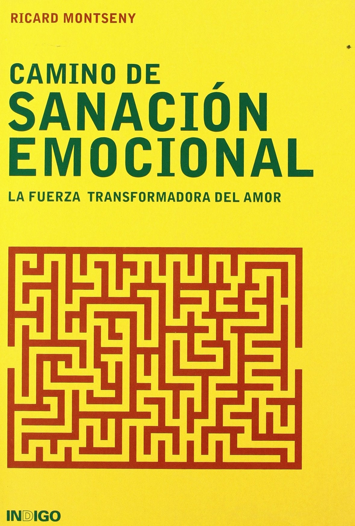 Camino de sanacion emocional - la fuerza transformadora del amor
