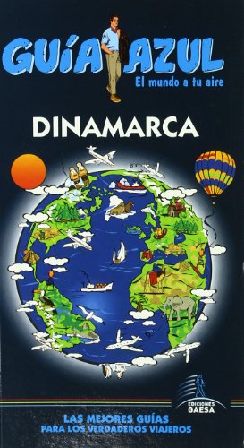 DINAMARCA-GUIA AZUL