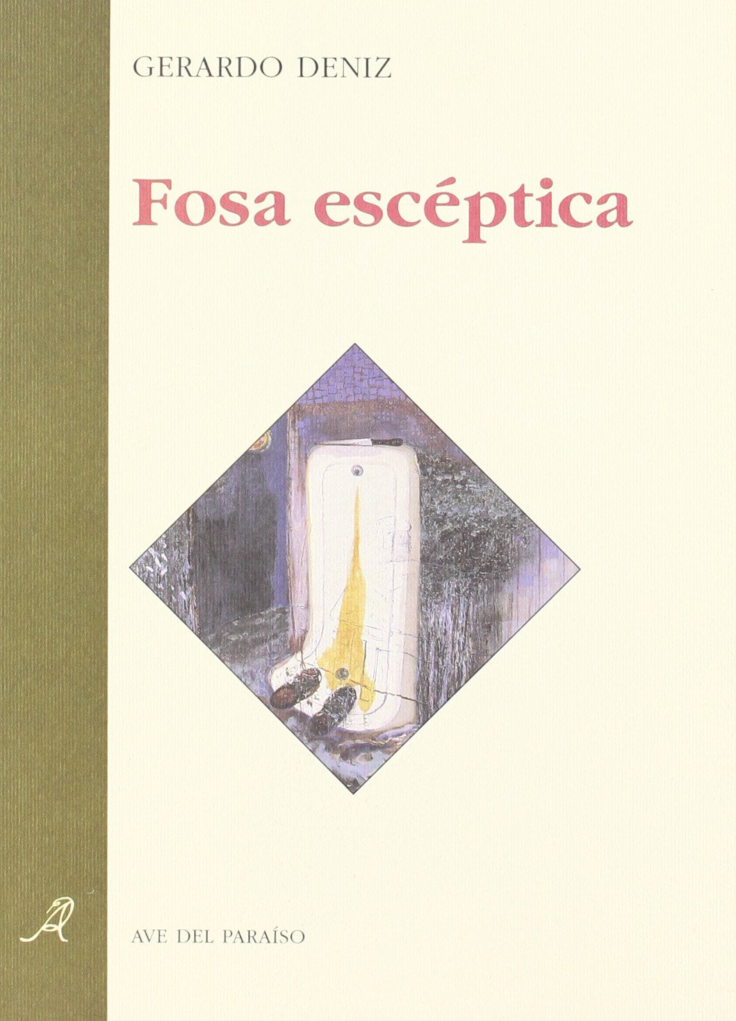 FOSA ESCEPTICA (SIN COLECCION)