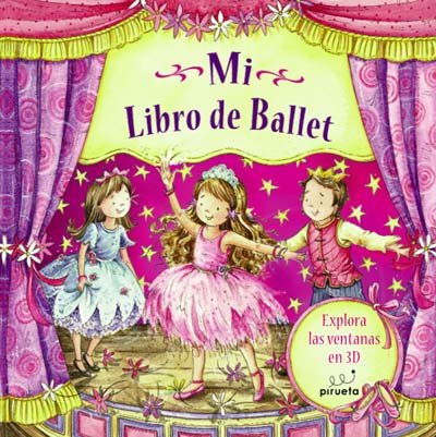 Mi libro de ballet