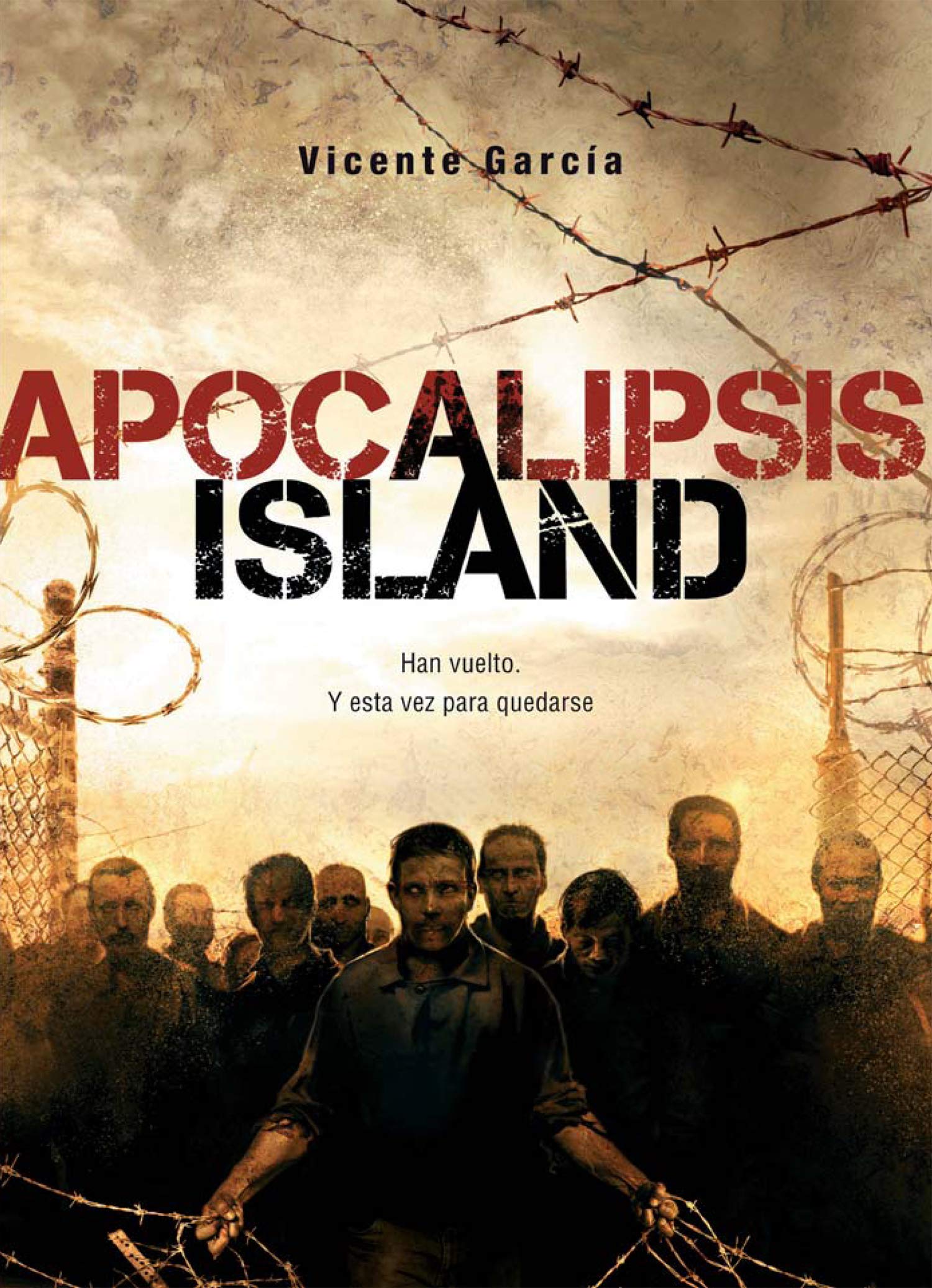Apocalipsis Island (Línea Z)