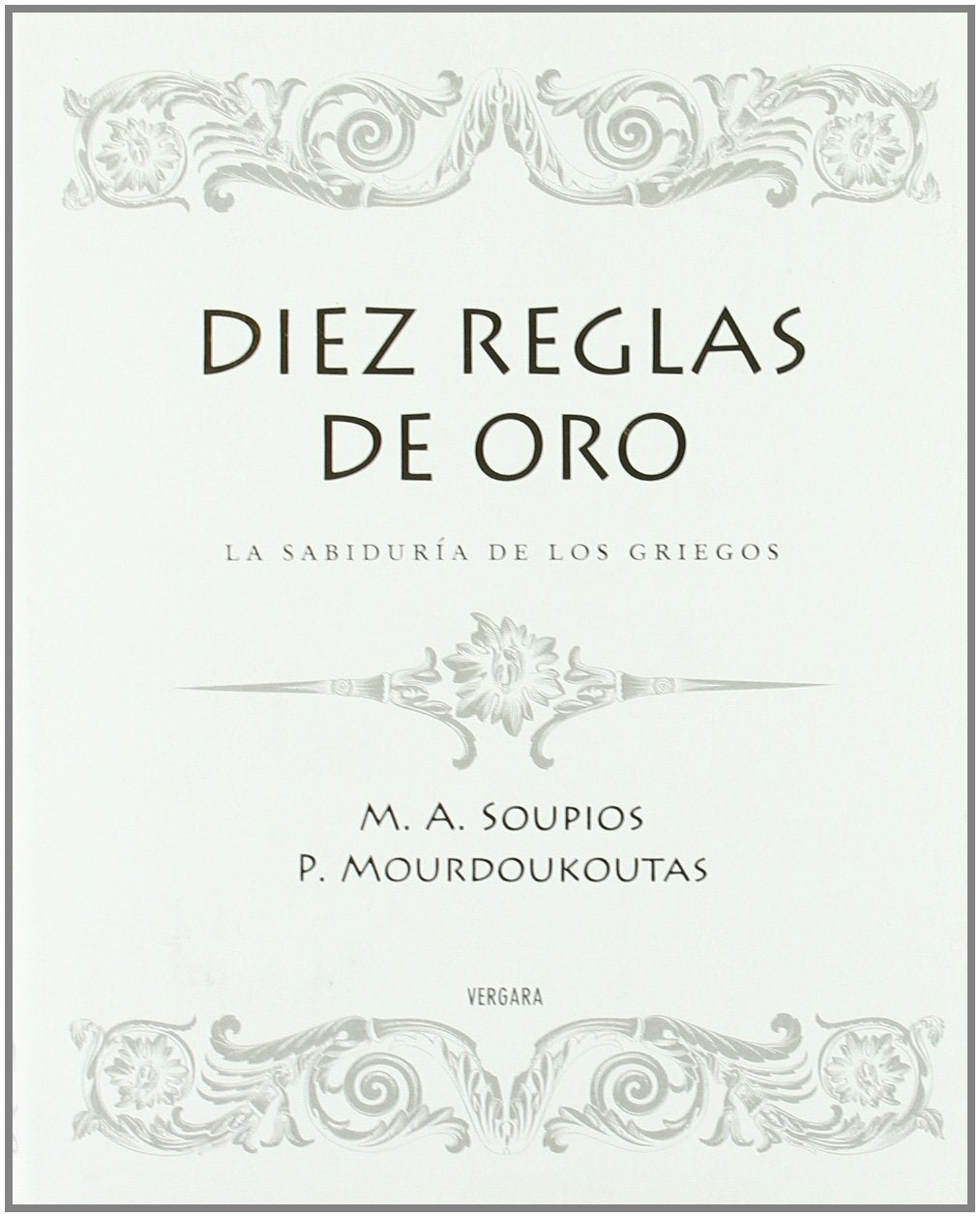 DIEZ REGLAS DE ORO
