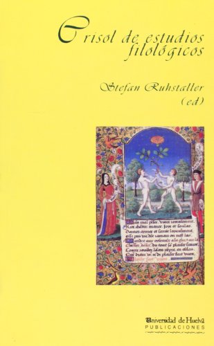 Crisol de estudios filológicos