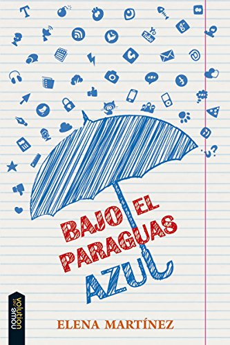Bajo el paraguas azul (SIN COLECCION)