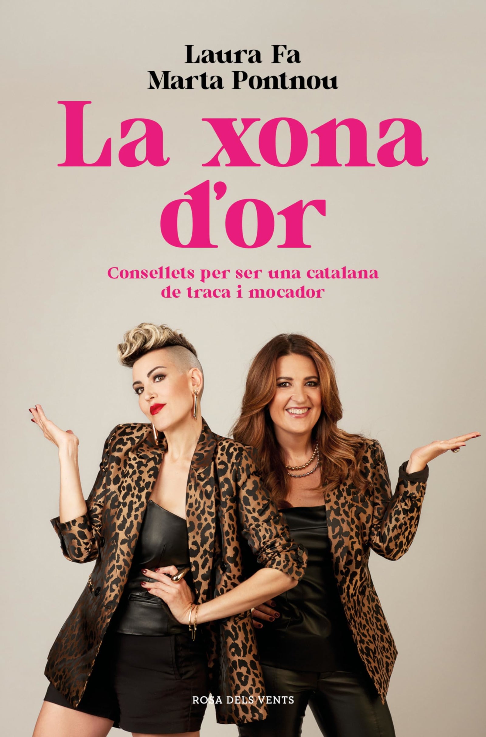 La xona d'or: Consellets per ser una catalana de traca i mocador (Divulgació)