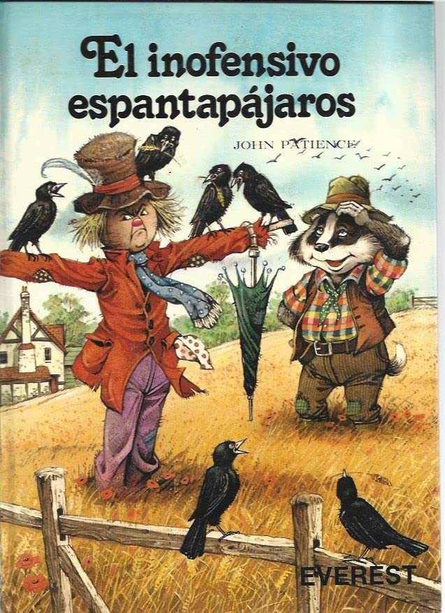 El inofensivo espantapájaros / La sorpresa del cumpleaños de Salomón (Valdehelechos)