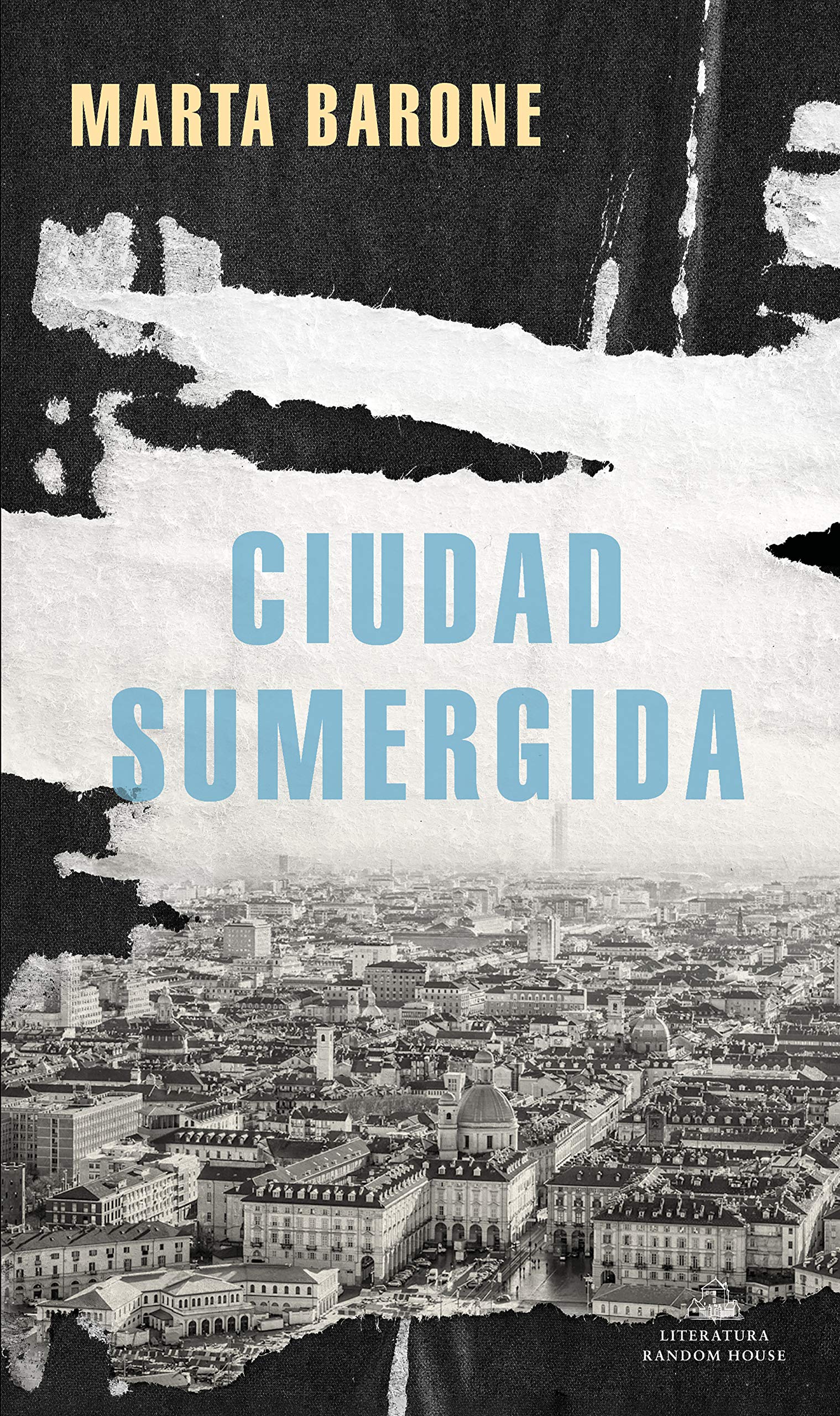Ciudad sumergida (Random House)